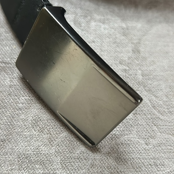 CK leather belt - Picture 2 of 6